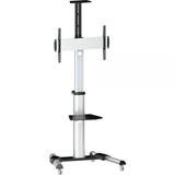 InLine TV-Wagen Höhenverstellbar, für LED-TV InLine TV-Wagen Höhenverstellbar, für LED-TV