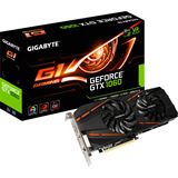 6GB Gigabyte GeForce GTX 1060 G1 Gaming 6G Aktiv PCIe 3.0 x16 (Retail) 6GB Gigabyte GeForce GTX 1060 G1 Gaming 6G Aktiv PCIe 3.0 x16 (Retail)