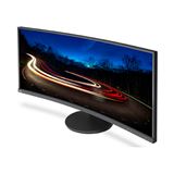 34" (86,36cm) NEC MultiSync EX341R-BK schwarz 3440x1440 34" (86,36cm) NEC MultiSync EX341R-BK schwarz 3440x1440