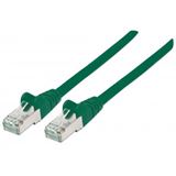 (&euro;3,27*/1m) 1.50m Intellinet Cat. 6a Patchkabel S/FTP RJ45