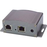 Wantec 2wIP-E-S-TW Adapter mit RJ45 Switchseite