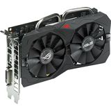 4GB Asus Radeon RX 560 ROG Strix O4G Gaming 16CU Aktiv PCIe 3.0 x16 4GB Asus Radeon RX 560 ROG Strix O4G Gaming 16CU Aktiv PCIe 3.0 x16