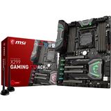MSI X299 Gaming M7 ACK Intel X299 So.2066 Quad Channel DDR4 ATX Retail MSI X299 Gaming M7 ACK Intel X299 So.2066 Quad Channel DDR4 ATX Retail