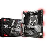 MSI X299 Tomahawk Intel X299 So.2066 Quad Channel DDR4 ATX Retail MSI X299 Tomahawk Intel X299 So.2066 Quad Channel DDR4 ATX Retail