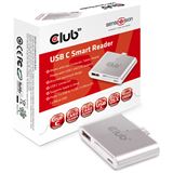 Club 3D Adapter USB 3.0 Typ C > USB/MicroUSB/SD/MicroSD St/Bu Club 3D Adapter USB 3.0 Typ C > USB/MicroUSB/SD/MicroSD St/Bu
