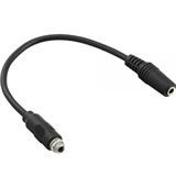 (€11,50*/1m) 0.60m InLine Audio Adapterkabel Stereo 3.5mm (€11,50*/1m) 0.60m InLine Audio Adapterkabel Stereo 3.5mm