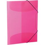 HERMA Sammelmappe A3 pink Polypropylen