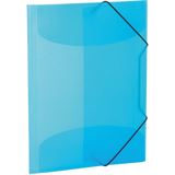 HERMA Sammelmappe A3 hellblau Polypropylen