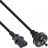 (€1,58*/1m) 5.00m InLine Stromkabel Stecker China auf (€1,58*/1m) 5.00m InLine Stromkabel Stecker China auf