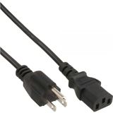 (€1,78*/1m) 5.00m InLine Stromkabel Stecker Japan auf (€1,78*/1m) 5.00m InLine Stromkabel Stecker Japan auf