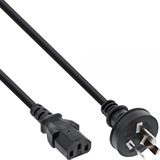 (€2,30*/1m) 3.00m InLine Stromkabel Stecker China auf (€2,30*/1m) 3.00m InLine Stromkabel Stecker China auf