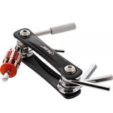 InLine Taschen Schraubendreher-Set mit Bithalter 20in1