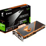 11GB Gigabyte GeForce GTX 1080 Ti AORUS Waterforce WB Xtreme Edition 11GB Gigabyte GeForce GTX 1080 Ti AORUS Waterforce WB Xtreme Edition