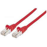 (€4,90*/1m) 1.00m Intellinet Cat. 6a Patchkabel S/FTP PiMF (€4,90*/1m) 1.00m Intellinet Cat. 6a Patchkabel S/FTP PiMF