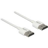 (€43,60*/1m) 0.25m Delock HDMI Anschlusskabel High-Speed (€43,60*/1m) 0.25m Delock HDMI Anschlusskabel High-Speed