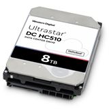 8000GB WD Ultrastar DC HC510 0F27610 256MB 3.5" (8.9cm) SATA 8000GB WD Ultrastar DC HC510 0F27610 256MB 3.5" (8.9cm) SATA