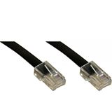 (€0,98*/1m) 5.00m InLine ISDN Anschlusskabel 8p8c RJ45 Stecker (€0,98*/1m) 5.00m InLine ISDN Anschlusskabel 8p8c RJ45 Stecker