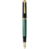 Pelikan Kolbenfüllhalter Souverän 800 S/G. 18-K/750 mittel Pelikan Kolbenfüllhalter Souverän 800 S/G. 18-K/750 mittel