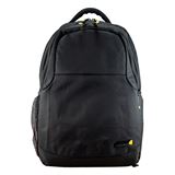 Techair Rucksack 15,6" 2 F&auml;cher, TAECB001, schwarz