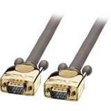 (€8,05*/1m) 20.00m Lindy VGA Anschlusskabel GOLD VGA 15pol (€8,05*/1m) 20.00m Lindy VGA Anschlusskabel GOLD VGA 15pol