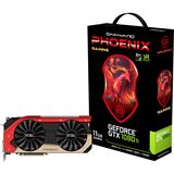 11GB Gainward GeForce GTX 1080 Ti Phoenix Aktiv PCIe 3.0 x16 (Retail) 11GB Gainward GeForce GTX 1080 Ti Phoenix Aktiv PCIe 3.0 x16 (Retail)