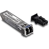 TrendNet 1000BASE-LX Industrielles SFP Single-Mode LC-Modul (10km) TrendNet 1000BASE-LX Industrielles SFP Single-Mode LC-Modul (10km)