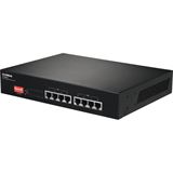 Edimax Switch 8x FE ES-1008P V2 (8xPOE)