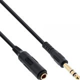 (€2,45*/1m) 2.00m InLine Audio Verlängerungskabel Standard (€2,45*/1m) 2.00m InLine Audio Verlängerungskabel Standard
