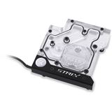 EK Water Blocks EK-FB ASUS Z270I Strix RGB Monoblock Nickel EK Water Blocks EK-FB ASUS Z270I Strix RGB Monoblock Nickel