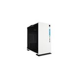 IN WIN 301 mit Sichtfenster Mini Tower ohne Netzteil weiss IN WIN 301 mit Sichtfenster Mini Tower ohne Netzteil weiss