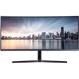 34" (86,36cm) Samsung Curved C34H890 schwarz 3440x1440 34" (86,36cm) Samsung Curved C34H890 schwarz 3440x1440