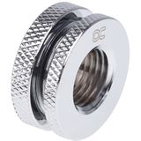 Alphacool HF Schottverschraubung kurze Version G1/4, chrom Alphacool HF Schottverschraubung kurze Version G1/4, chrom