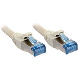 (€4,90*/1m) 1.00m Lindy Cat. 6a Patchkabel S/FTP PiMF RJ45 (€4,90*/1m) 1.00m Lindy Cat. 6a Patchkabel S/FTP PiMF RJ45