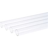 Alphacool HardTube 12/10mm Acryl (PMMA) 60cm, 4er Set, klar Alphacool HardTube 12/10mm Acryl (PMMA) 60cm, 4er Set, klar
