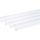 Alphacool HardTube 12/10mm Acryl (PMMA) 80cm, 4er Set, klar Alphacool HardTube 12/10mm Acryl (PMMA) 80cm, 4er Set, klar