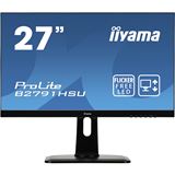 27" (68,58cm) iiyama ProLite B2791HSU-B1 schwarz 1920x1080 27" (68,58cm) iiyama ProLite B2791HSU-B1 schwarz 1920x1080