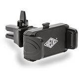WEDO Smartphone-KFZ-Klemmhalter Clip-it plus, schwarz