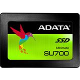 240GB ADATA Ultimate SU700 2.5" (6.4cm) SATA 6Gb/s 3D NAND 240GB ADATA Ultimate SU700 2.5" (6.4cm) SATA 6Gb/s 3D NAND