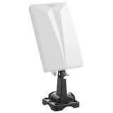 Xoro Indoor/Outdoor Antenne XORO HAN 600P DVBT2 5dBi, LTE-Filter