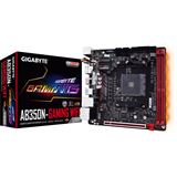 Gigabyte GA-AB350N-Gaming WIFI AMD B350 So.AM4 Dual Channel DDR4 Gigabyte GA-AB350N-Gaming WIFI AMD B350 So.AM4 Dual Channel DDR4