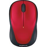 Logitech M235 2.4 GHz rot (kabellos)