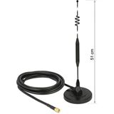 Delock LTE-Antenne SMA 6,0dBi omni outdoor GSM/UMTS/Blueto Delock LTE-Antenne SMA 6,0dBi omni outdoor GSM/UMTS/Blueto