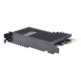 Alphacool Eisblock HDX-2 PCe 3.0 x4 Adapter für M.2 NGFF mit Alphacool Eisblock HDX-2 PCe 3.0 x4 Adapter für M.2 NGFF mit