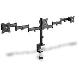Digitus Monitorhalterung Dreifach Tischklemmhalt. bis 27" DA90362 Digitus Monitorhalterung Dreifach Tischklemmhalt. bis 27" DA90362