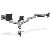 Digitus Monitorhalterung Dreifach Tischklemmhalt. bis 27" DA90363 Digitus Monitorhalterung Dreifach Tischklemmhalt. bis 27" DA90363
