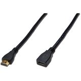 (€1,58*/1m) 5.00m Digitus HDMI Verlängerungskabel (€1,58*/1m) 5.00m Digitus HDMI Verlängerungskabel