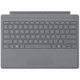 Microsoft Surface Pro Signature Type Cover (QWERTZ) platingrau Microsoft Surface Pro Signature Type Cover (QWERTZ) platingrau