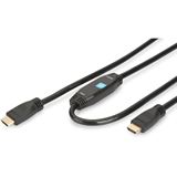 (€2,42*/1m) 40.00m Digitus HDMI Anschlusskabel High-Speed (€2,42*/1m) 40.00m Digitus HDMI Anschlusskabel High-Speed