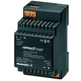 Weidmüller Gleichstromversorgung REG 24V 24 Watt 24VDC 1A Weidmüller Gleichstromversorgung REG 24V 24 Watt 24VDC 1A