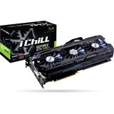 11GB Inno3D GeForce GTX 1080 Ti iChill x4 Aktiv PCIe 3.0 x16 (Retail) 11GB Inno3D GeForce GTX 1080 Ti iChill x4 Aktiv PCIe 3.0 x16 (Retail)